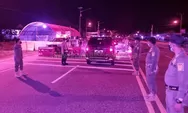 Perketat Periksa Pergerakan Masyarakat