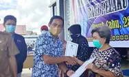 Dukung Bangkitkan UMKM di Tengah Pandemi
