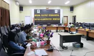 Sepakati Perubahan AKD DPRD Seruyan
