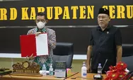 Kode Etik dan Tata Beracara BK DPRD Seruyan Disahkan