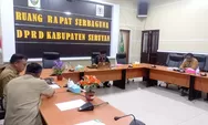 Dewan Seruyan Bentuk Pansus LKPJ