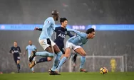 Liga Inggris Pekan Ini, Etihad Membara Lagi: Manchester City vs Tottenham