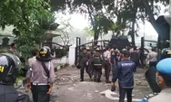Demo Ribuan Mahasiswa di Medan Rusuh dan Anarkis, Dipaksa Bubar Gas Air Mata dan puluhan mahasiswa Ditangkap