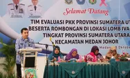 Lomba IVA Test Tingkat Sumut, Medan Johor Tembus 3 Besar