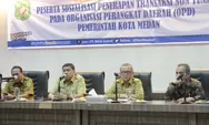 Pasca Kasus Uang Rp1,6 M Hilang, Pemko Medan akan Terapkan Transaksi Non Tunai