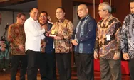 Pemko Medan Kembali Terima Anugerah Keterbukaan Infomasi