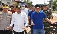 Perbaikan Rumah dan Infrastruktur Jadi Prioritas, Gubernur Langsung Tinjau Lokasi Banjir Bandang Tapteng