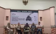 UU Pers Masih Relevan bagi Industri Pers Nasional
