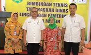 Wujudkan Good Governance, Pemko Medan Gelar Bimtek Tata Naskah Dinas
