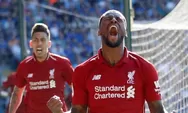 Taklukkan Cardiff, Liverpool Kembali Puncaki Klasemen Liga Inggris