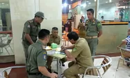 Keluyuran di Jam Kerja, 7 ASN Kedapatan Di Medan Fair Plaza & Pasar Petisah