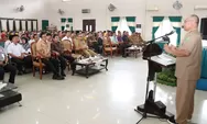 Akhyar Ajak THL Wujudkan Medan Rumah Kita
