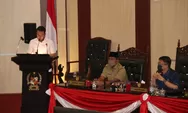 DPRD Medan Gelar Paripurna LPJ Melalui Tatap Muka dan Vidcon, Gerindra Soroti Soal APBD