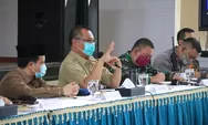 Sempurnakan Perwal New Normal, Pemko Minta Masukan Unsur Forkopimda