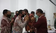 Akhyar: Terima Kasih Mayjen TNI MS Fadhilah Selamat Bertugas Pangdam I/BB yang Baru