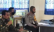 Satlantas Polres Abdya Sosialisasi Tertib Lalulintas di Sekolah Via Daring