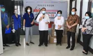 Akhyar Ajak Warga Medan Tertib Gunakan Masker