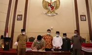 DPRD Kota Medan dan Pemko Setujui Perubahan APBD Tahun Anggaran 2020