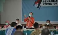 Pjs Wali Kota Medan Paparkan Langkah Strategis Percepatan Penanganan Covid-19