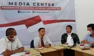 Kadis Pertanian Humbahas Klarifikasi Video Viral Dugaan Fee Proyek