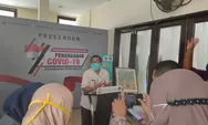 Satgas Covid-19 Kota Medan Apresiasi Tingkat Kesadaran Warga Terhadap 3M Meningkat