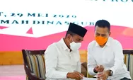 Sesuai Komitmen Gubernur dan Wagub, Angka Covid-19 Sumut Terkendali dan Stimulus Ekonomi Berjalan