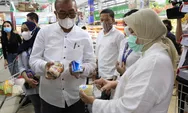 Suzuya Pasar Raya Jual Makanan dan Minuman Kemasan Rusak