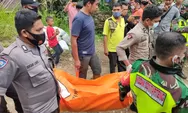 Seorang Pria di Tapanuli Tengah Ditemukan Tewas Berlumuran Darah