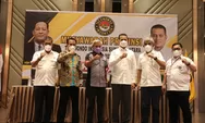 Musprov TI Sumut 2021, Musa Rajekshah Kembali Terpilih Pimpin Pengprov TI Sumut Hingga 2025