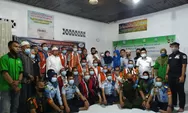 Kolaborasi 4 Perguruan Tinggi dan SMA Plus Gelar PKM Nasional di Rumah Ummi