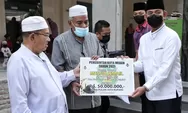 Pemko Medan Komit Wujudkan Masjid Mandiri