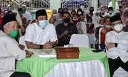 Safari Ramadhan Sarana Wujudkan Kota Medan Berkah Maju dan Kondusif