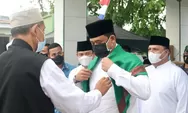 Wali Kota Bobby Nasution Ajak Ulama Dukung Masjid Mandiri