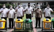 Musim Mas Bantu 110 Tong Sampah ke Pemko Medan