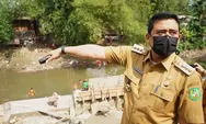 Atasi Banjir, Bobby Nasution Prioritaskan Normalisasi 2 Sungai di Medan