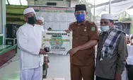 BKM Masjid Silaturahim Bersyukur dan Ucapkan Terima Kasih Atas Bantuan Pemko Medan