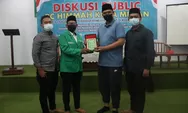 Bobby Nasution Ajak Mahasiswa Al Washliyah Hidupkan Ekonomi dari Masjid
