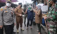 Patroli Prokes Sasar Aktivitas Warga di Medan Belawan
