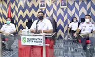 Pemko Medan Siapkan Posko Pengawasan Larangan Mudik