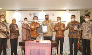 Pemko Medan dan BNI Teken Digitalisasi Penerimaan Daerah