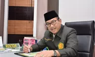 Rektor UMN Al Washliyah  Tawarkan Kuliah Gratis Bagi Calon Mahasiswa Baru yang Hafidz