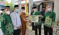 Sekda Ajak Masyarakat Wujudkan Masjid Mandiri