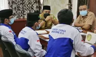 Wakil Wali Kota Medan Terima Audiensi PMKM Prima Indonesia Sumut