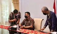 Wali Kota Ikuti Dialog Nasional Implementasi Sistem Informasi Pemerintahan Daerah