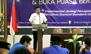 Wali Kota Medan Minta Masukan Terkait Percepatan Pemulihan Ekonomi dari PMII