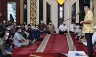 Pemko Medan Apresiasi Kajian Spesial Ramadhan yang diinisiasi Pemuda Masjid An Nazhirin