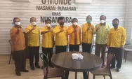 Dewan Pakar Golkar Sumut Gelar Pertemuan, Maruli Siahaan: Untuk Kemajuan Partai...