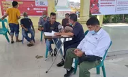 HDSS 2021, PMI DPC GAMKI dan PBB Paluta Gelar Aksi Donor Darah