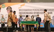 Bobby Minta Hasil Musrenbang RPJMD 2021-2026 Segera Dijalankan