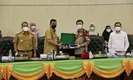 DPRD Medan Gelar Paripurna Usulan Ranperda Keolahragaan